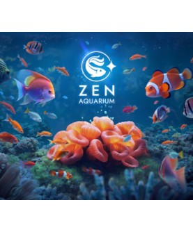 Zen Aquarium Steam Key GLOBAL